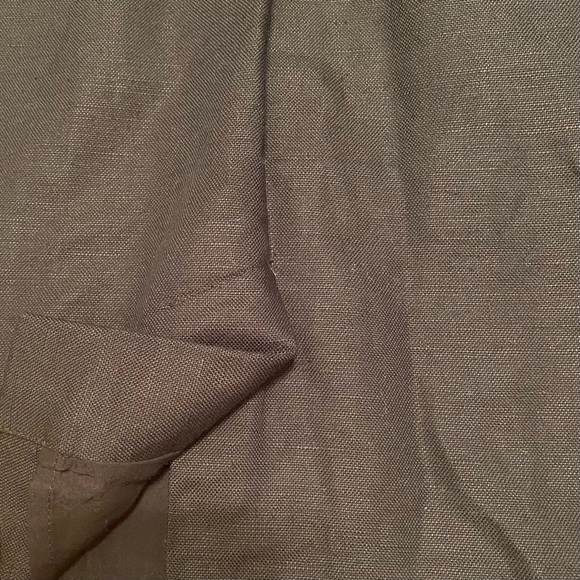 - Ann Taylor LOFT Black Dress size 2 - Picture 10 of 12